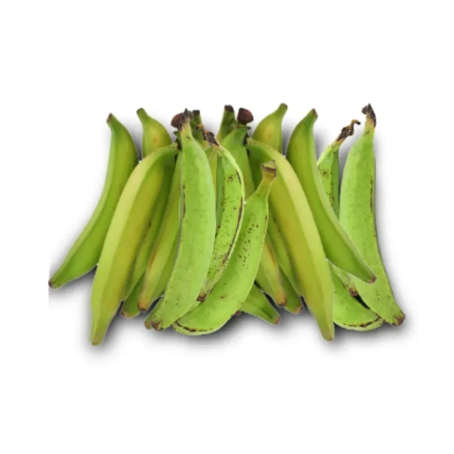 Platano Macho 20 unidades- 20 platanos machos verdes
