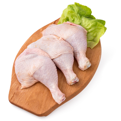 Muslos de pollo criollo, 1 Lb