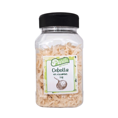 Cebolla escamada, 55 g