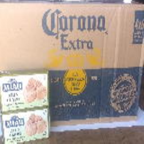 24 cerveza corona bot 355ml
2 atun