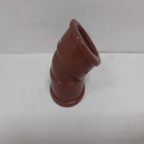 Codo Rosca H 45 XN-1201-1/2 XINNIU