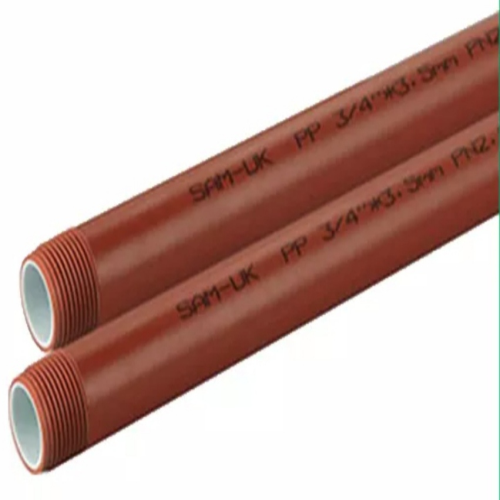 TUBO de PPR 1 ×4.9x4m XN-8111-1 XINNIU