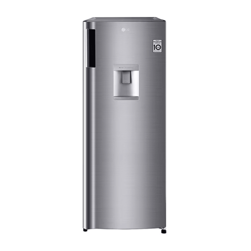 LG 195 Litros Refrigerador 7 pies, Smart Inverter