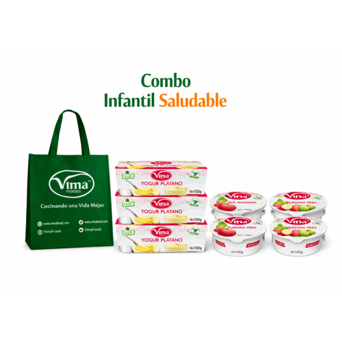 Infantil Saludable