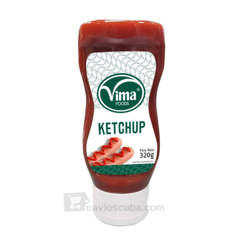 Ketchup, 320 g