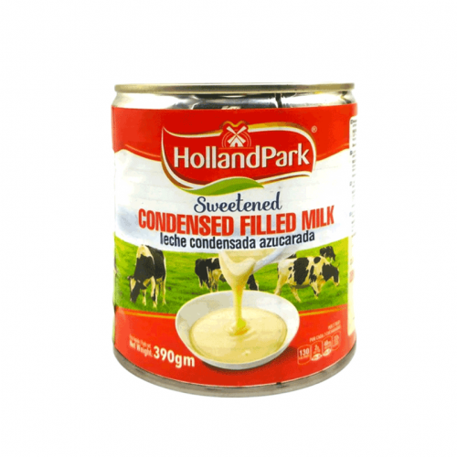 Leche condensada HollandPark, 390 g