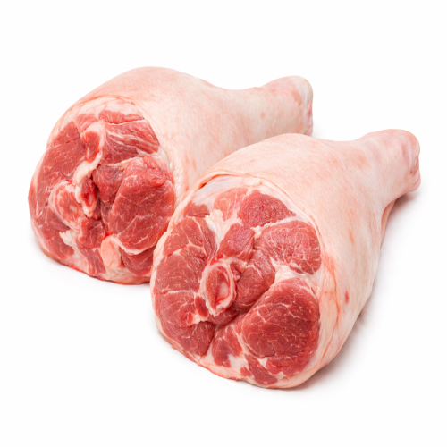 Pernil de cerdo 20 libras 