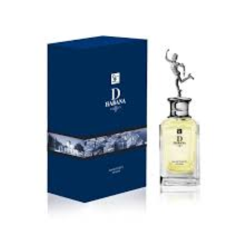 SC D HABANA EDT FOR MAN 100ML CON PLEGABLE