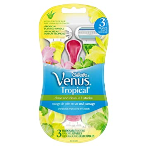Máquina de afeitar Venus, 