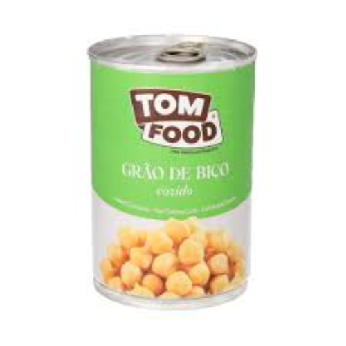 GARBANZO EN CONSERVA 425g 
