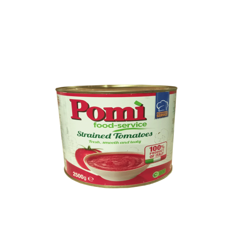 POMI Pasta de Tomate Lata 2500 GR