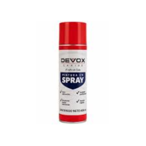  	Spray Blanco 400ml DEVOX