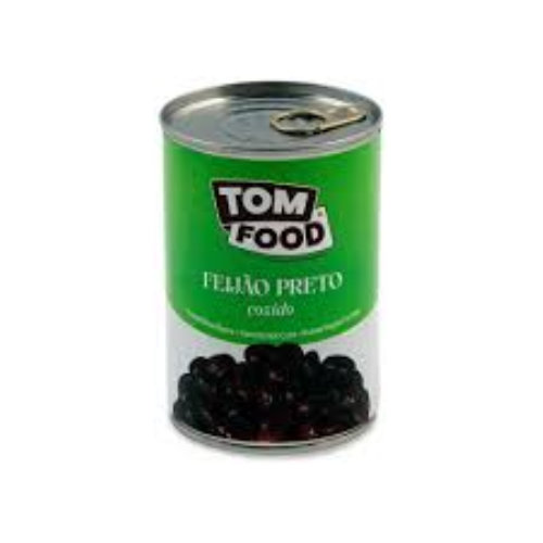 FRIJOLES NEGROS EN CONSERVA 425G 