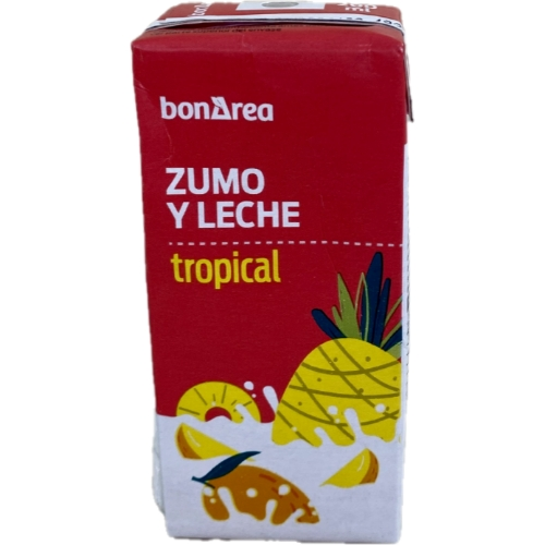 Zumo + Leche Tropical Bonarea 200 ml