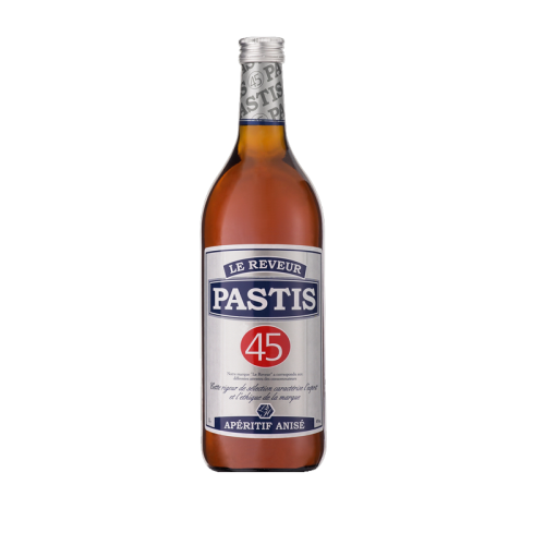Aperitivo Pastis Le Reveur 700 Ml Saint Remy