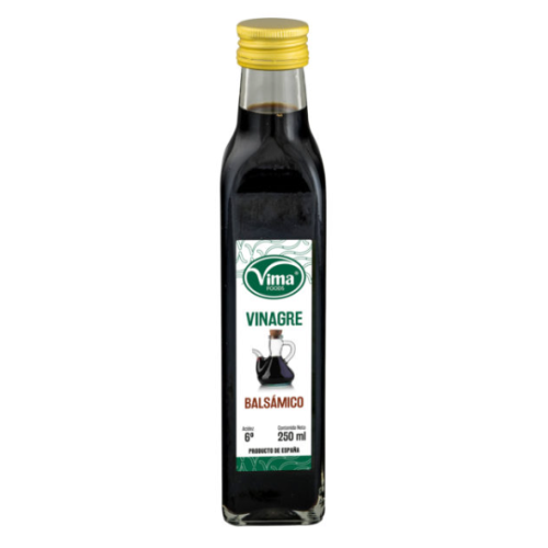 VIMA, 250 ml- Vinagre Balsamico.