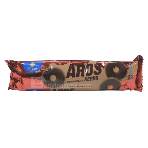 Aro de chocolate negro, 150 g