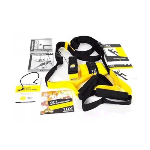 Set de correas TRX