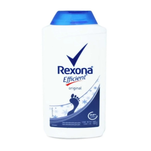REXONA EFFICIENT TALCO 100GR