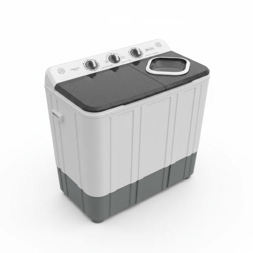 KPREMIUM, 5KG, Lavadora Semiautomática