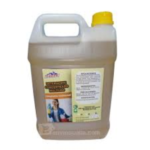 Detergente  Concentrado Multiuso 5 Lts 