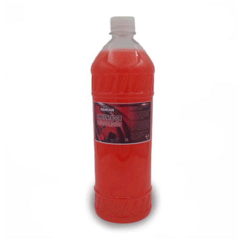 Ambientador Frutos Rojos, 1 litro