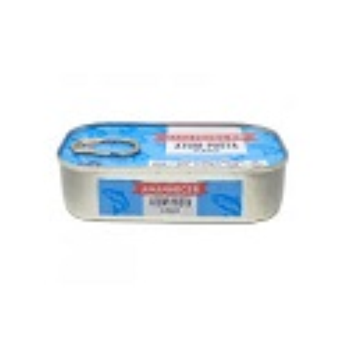 ATUN AMANHECER FILETE NATURAL 50x120g