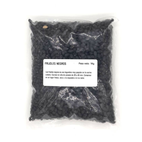 Frijol Negro 1 kg