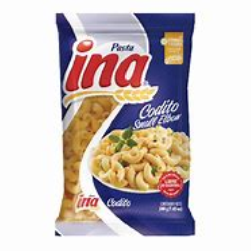 200 gr - Pastas Alimenticias Codo