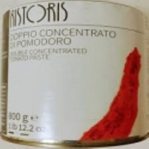 PASTA DE TOMATE DOBLE CONCENTRADA TIN