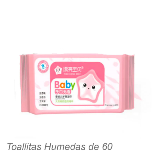 Toallitas Húmedas