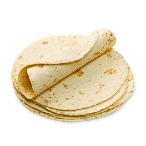 Tortillas de harina para tacos, 20 unidades