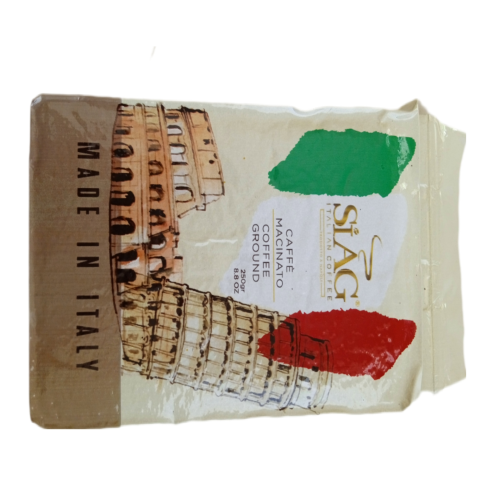 (MLC) CAFÃ? SIAG  250GR   M/SIAG