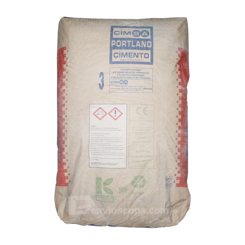 50 kg-Cemento Portland