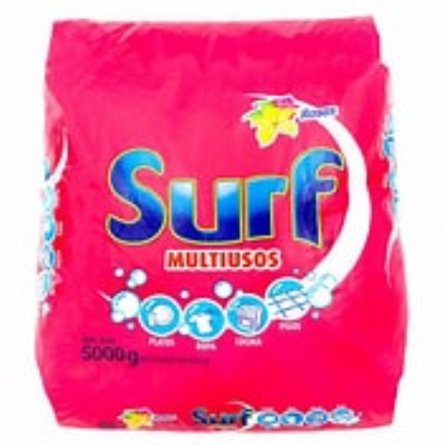 Detergente en Polvo 450g SURF ROSAS LILAS