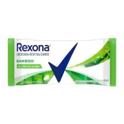 Jabon Rexona Frescura Antibac 72X110G