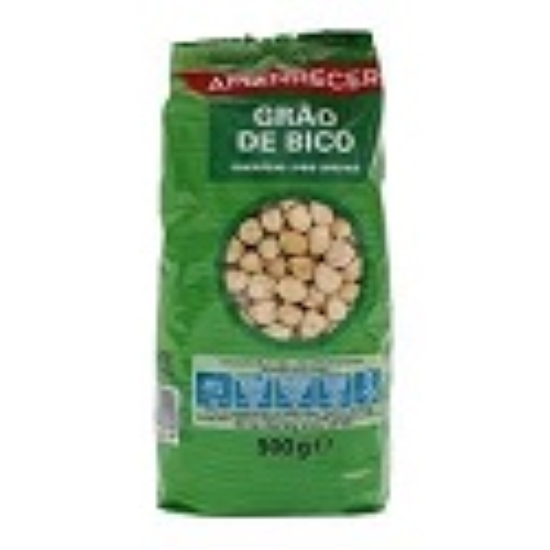 GARBANZOS AMANHECER 14x500g