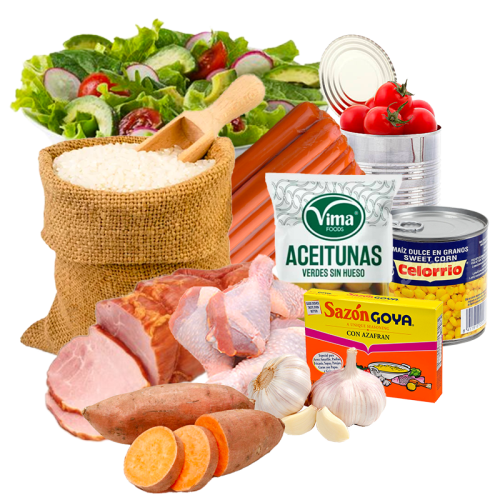 Combo Arroz Salteado