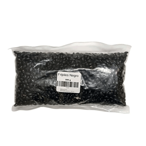 Frijoles negros, 1 kg