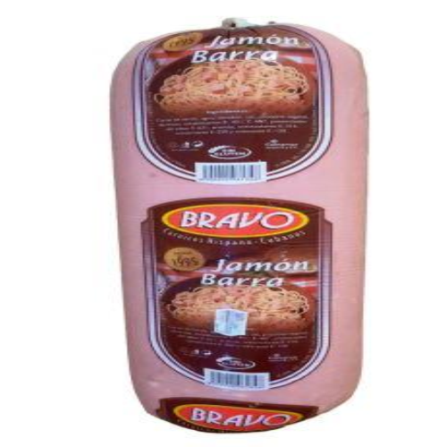 1 kg-Jamón barra