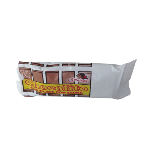CHOCOLITO CON PASTA LECHE 13G