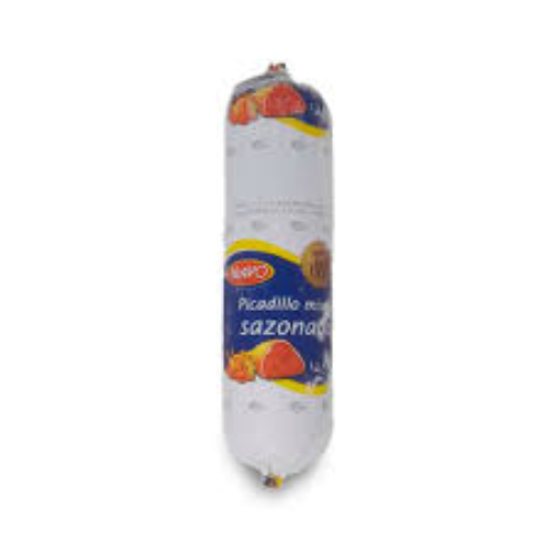 Picadillo Mixto Sazonado, Bravo, 1.2kg