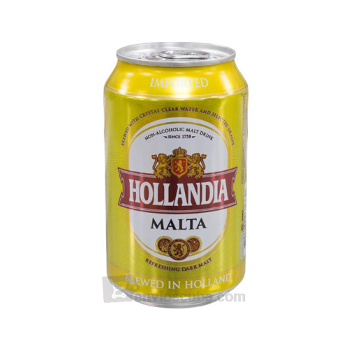 Malta HOLLANDIA, 330 ml