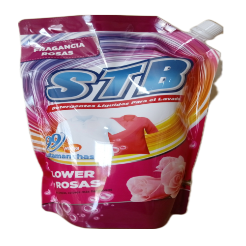 DETERGENTES LÃQUIDOS SUAVIZANTES (FLORAL) BOLSAS DOY PACK DE 1500 G