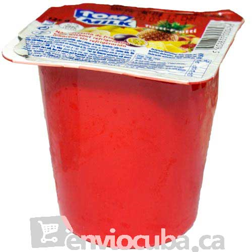 125 g-Yogur piña