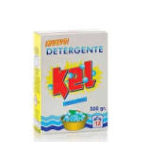 DETERGENTE PAQUETE KEL MANO 500GRS