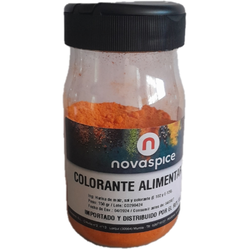 Colorante Alimentario 150 gr