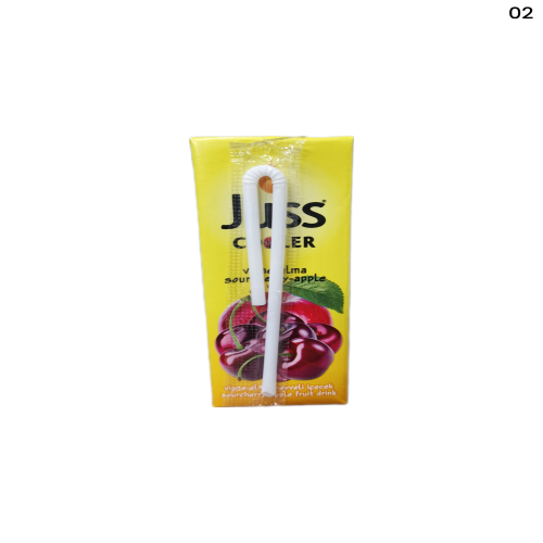 Jugo de manzana, 200 ml