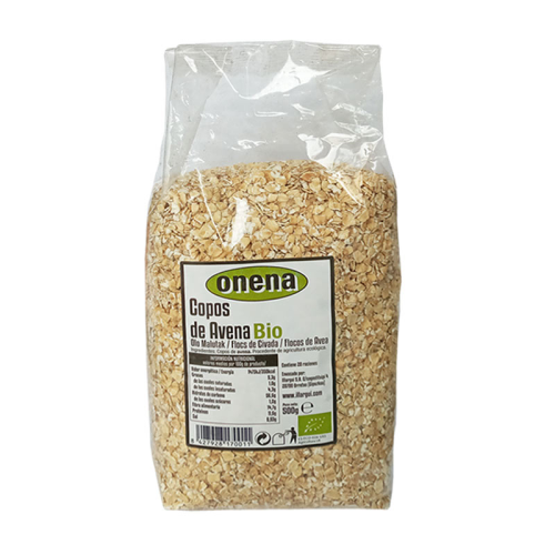 Copos de avena cortados, 500 g