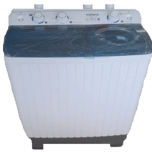 KONKA, 6 KG, Lavadora semiautomática